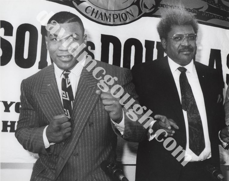 Mike Tyson and Don King, 1990, LA.jpg